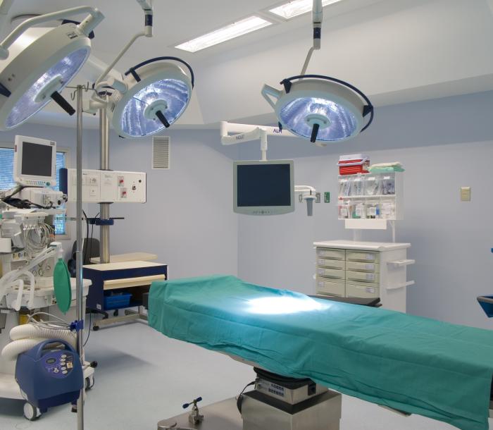 EQUIPMENT FOR THE SURGICAL AREA